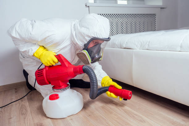 Best Pest Exclusion Services  in Almont, MI